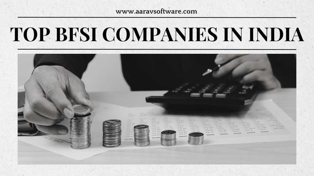 Top BFSI Companies in India